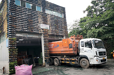 生活垃圾中转站环保参数实时公示