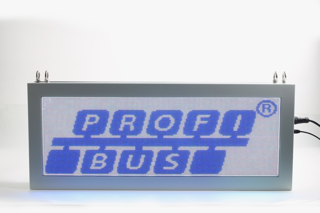 S7-300/400直通LED工业组态屏-Profibus