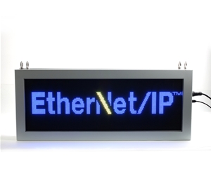 ControlLogix直通LED工业组态屏