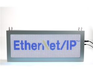 CompactLogix直通LED工业组态屏